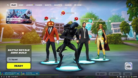 FORTNITE THURSDAY-07-03-2025