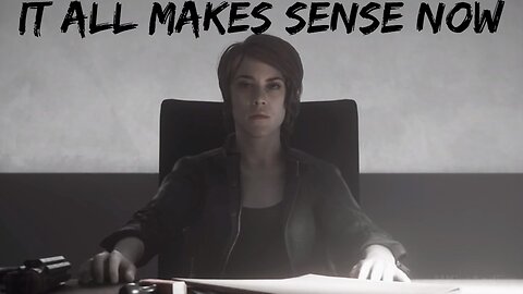Time To Take CONTROL | Control Ultimate Ending