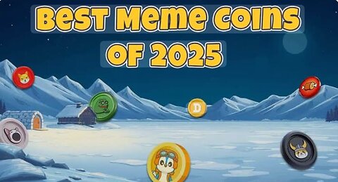 Top 5 Meme Coins to Watch in 2025 for Big