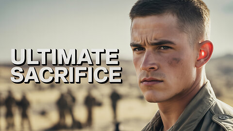 Hero Marine Returns to Battle—Makes the Ultimate Sacrifice
