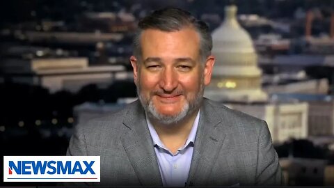 Sen. Ted Cruz: Comey 'waged war against Trump since day 1'
