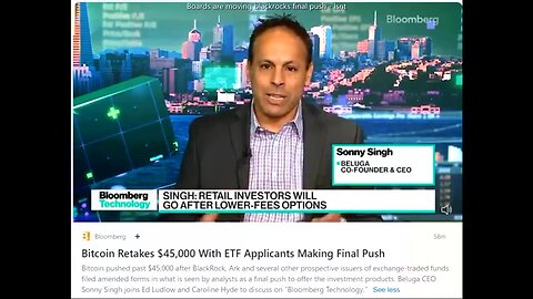 "BlackRock's Strategic Chessboard Moves: Navigating Final Investment Decisions"