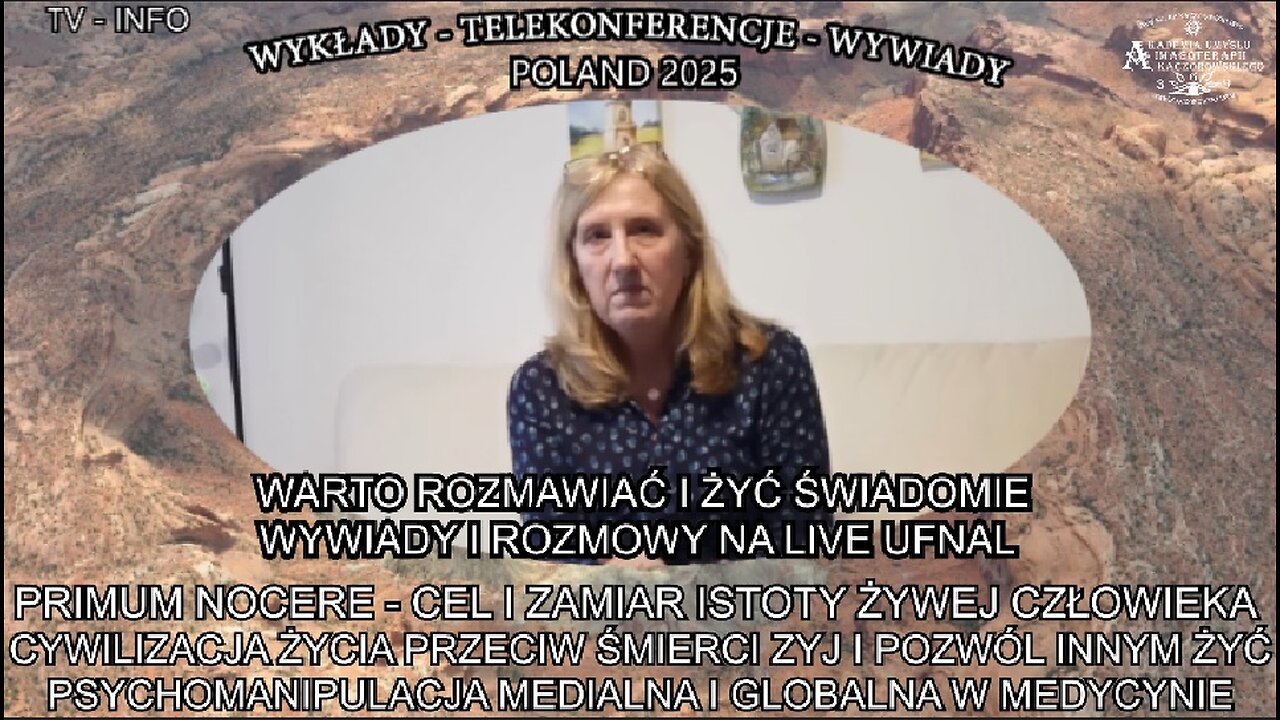 PRIMUM NOCERE - CEL I ZAMIAR ISTOTY ZYWEJ CZŁOWIEKA. CYWILIZACJA ZYCIA PRZECIW SMIERCI, ZYJ I POZWÓL INNYM ZYC.