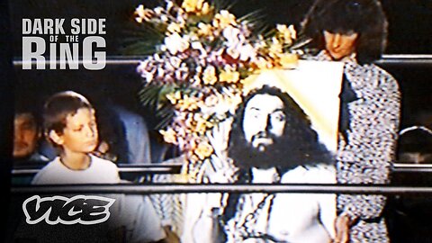 Dark Side of the Ring "The killing of Bruiser Brody"