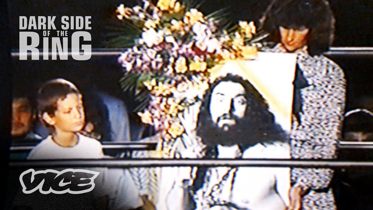 Dark Side of the Ring "The killing of Bruiser Brody"