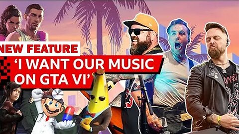 Download Festival Bands Want Their Music on GTA VI | Rockstar Games Soundtrack Buzz | newsdrift 