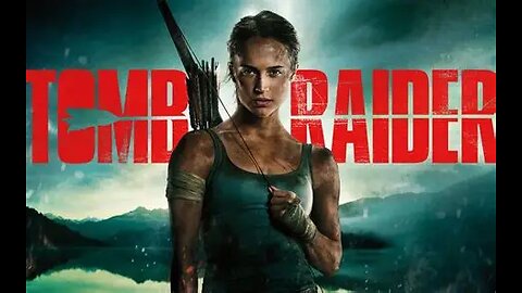 Best Action Scene from Tomb Raider (2019) | Epic Hollywood Stunt Sequence!