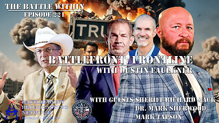 Political Influencers Reveal Divisive Intentions as America Tries to Recover | Law Enforcement Agencies are Used Against Citizens by Officials | Is RFK Jr Bending to Big Tech and Big Pharma | Sheriff Mack, Dr. Sherwood, Mark Tapson
