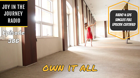 Own it all | JJRadio Ep 386 (17May25)