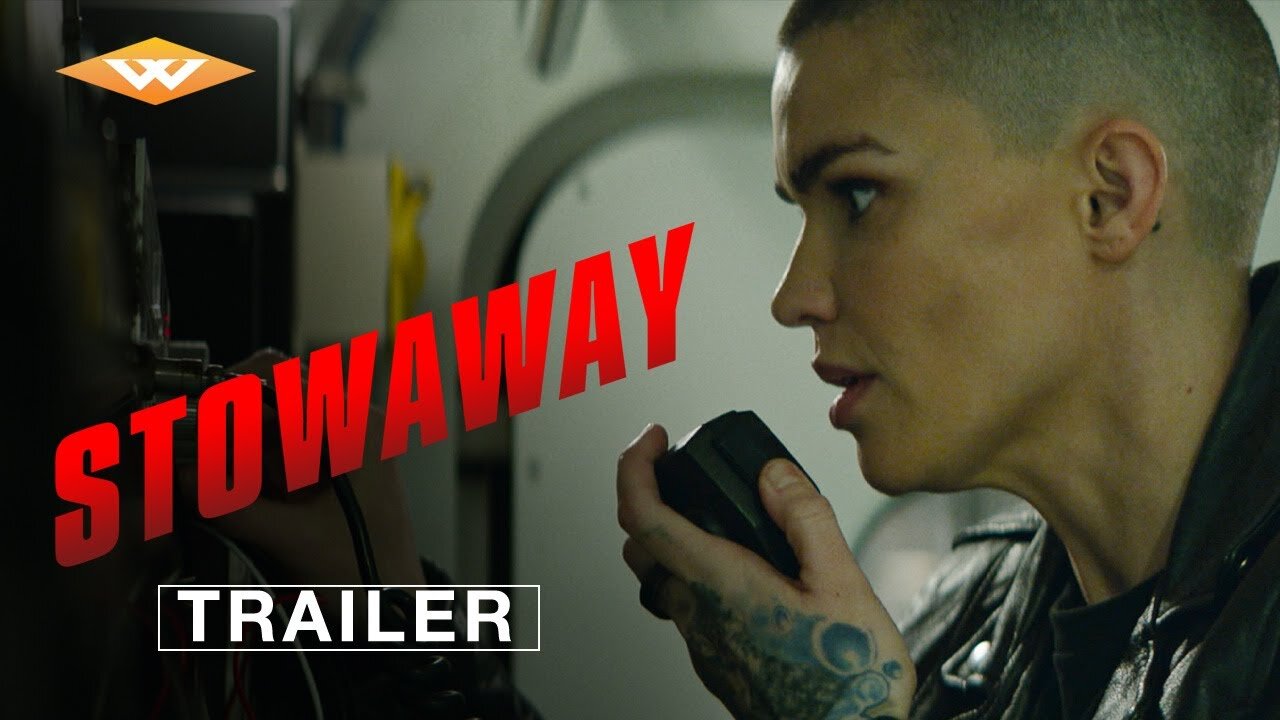 STOWAWAY | Official Trailer | Starring Ruby Rose