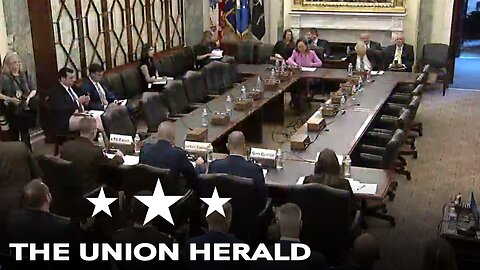 Senate Hearing on FY 2026 Missile Defense Activities
