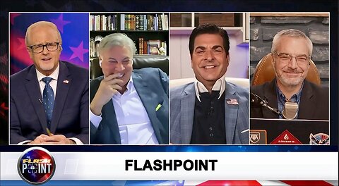 FLASHPOINT 5.13.2025 - Host Gene Bailey; Guests: Lance Wallnau, Hank Kunneman, Rick Green