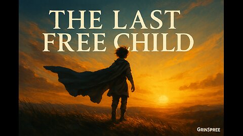 The Last Free Child | GrinSpree AWAKEN Anthem