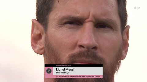Lionel Messi v CF Montréal Away HD 1080p 06/07/2025 - English Commentary