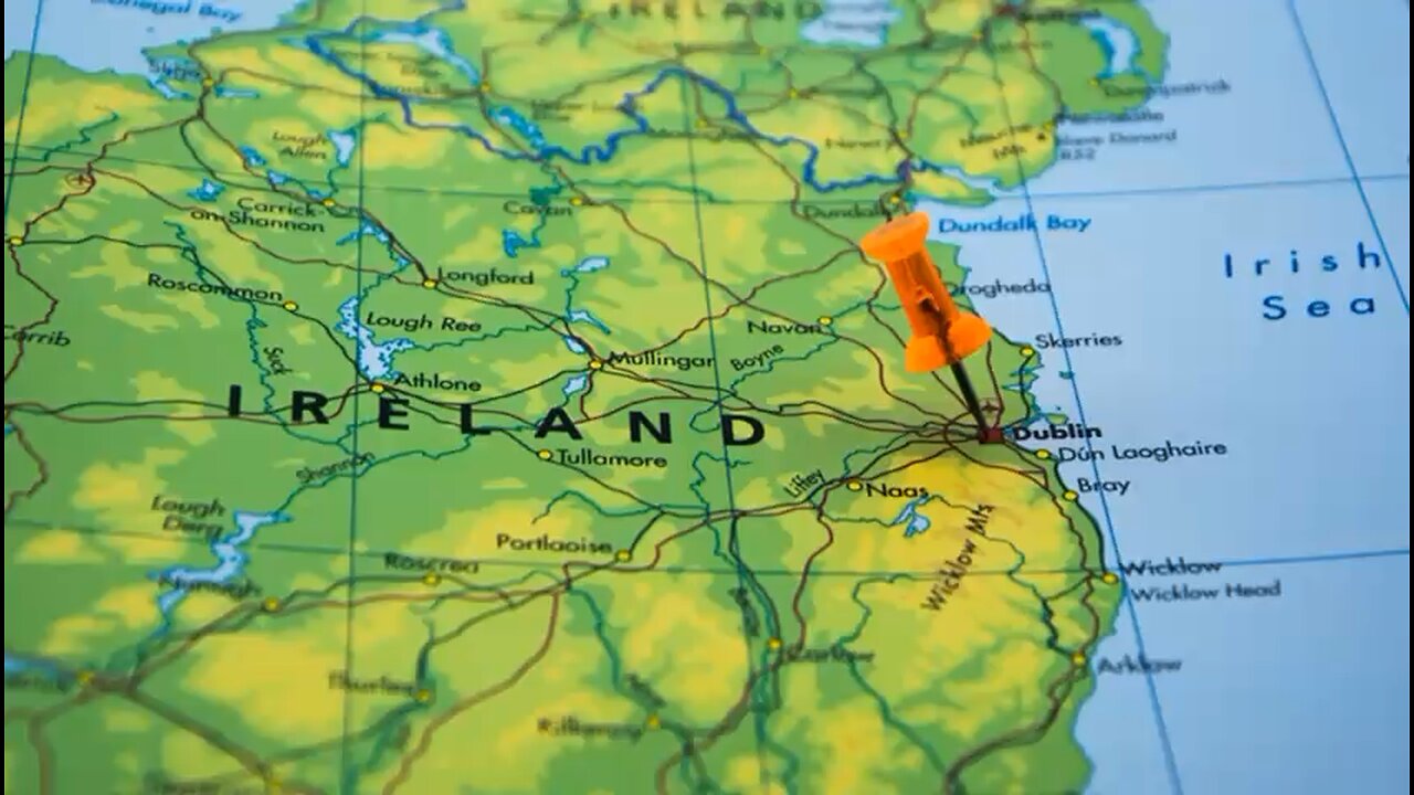 Ireland’s Call Reclaiming Our Nation