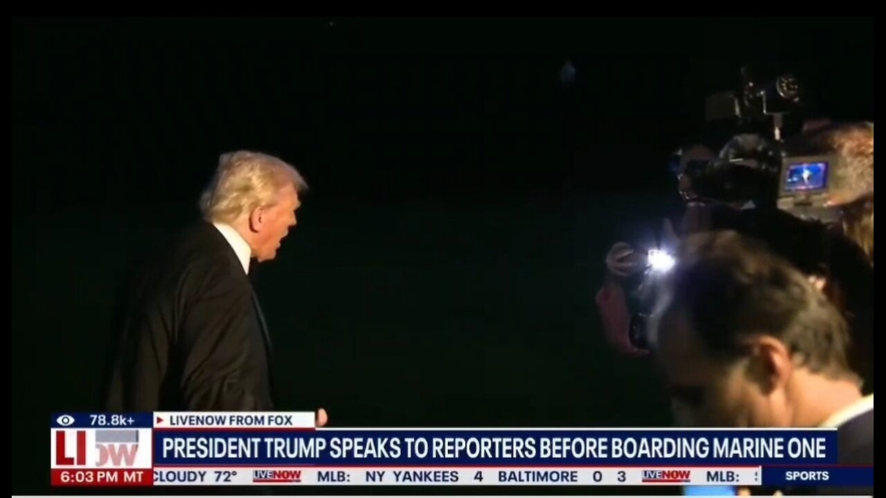 Trump: We're Not Tired Of Winning