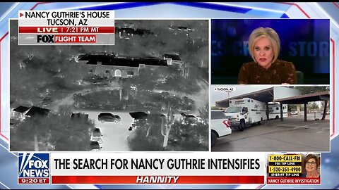 Nancy Grace: It Was A Grave Error To Not Let FBI Handle Guthrie Case
