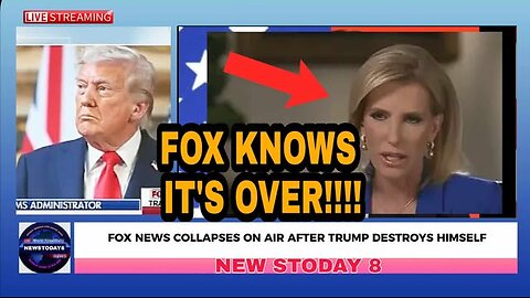 Trump’s Fox News Meltdown: The Disastrous Interview That Shook MAGA