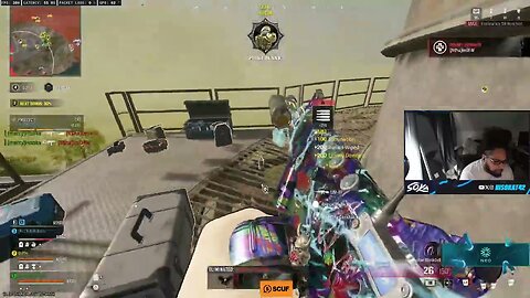Biffle, Hisoka & Attach Go INSANE With 41 Kills in Ranked!