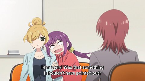 meeting the chef | A Mangaka's Weirdly Wonderful Workplace