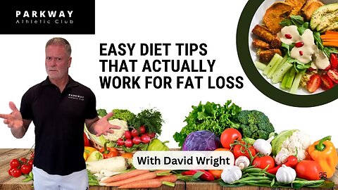Easy Diet Tips That Actually Work for Fat Loss!