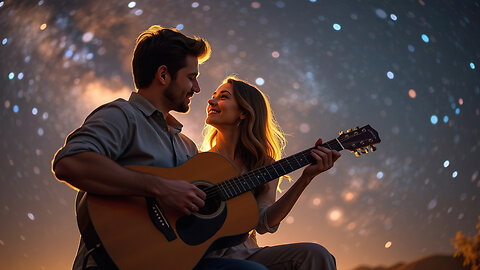 As Long As The Stars Shine Love Song