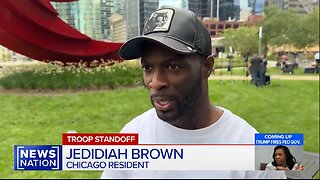 Chicago Resident Weighs In On Crime In The City