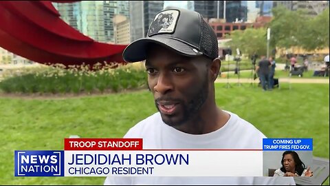 Chicago Resident Weighs In On Crime In The City