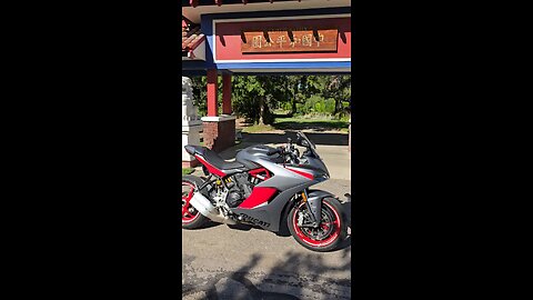 Where am I? Ducati Goes To ??