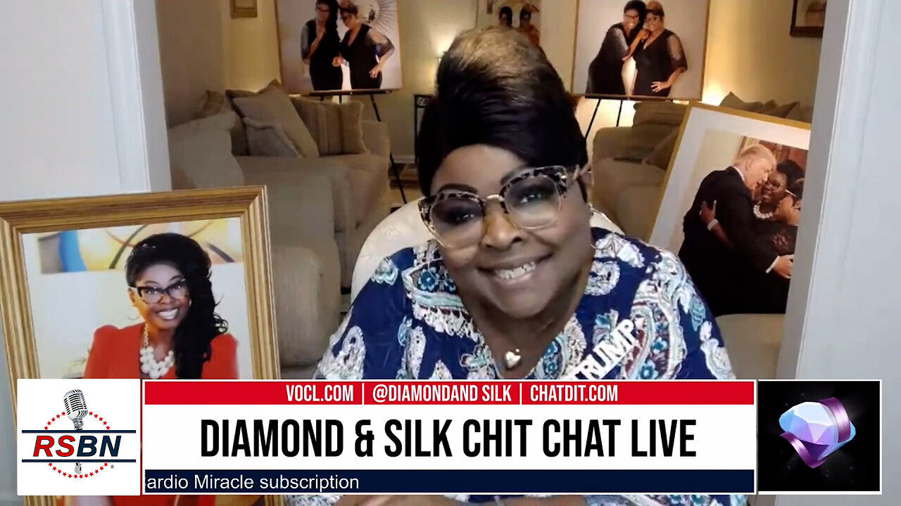 D&S | Cloud Seeding, Russia Hoax, Liberal Groups Defunded - 7/10/25