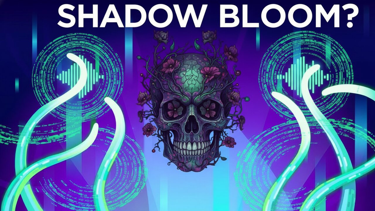 Shadow Bloom — Dark Floral Phonk