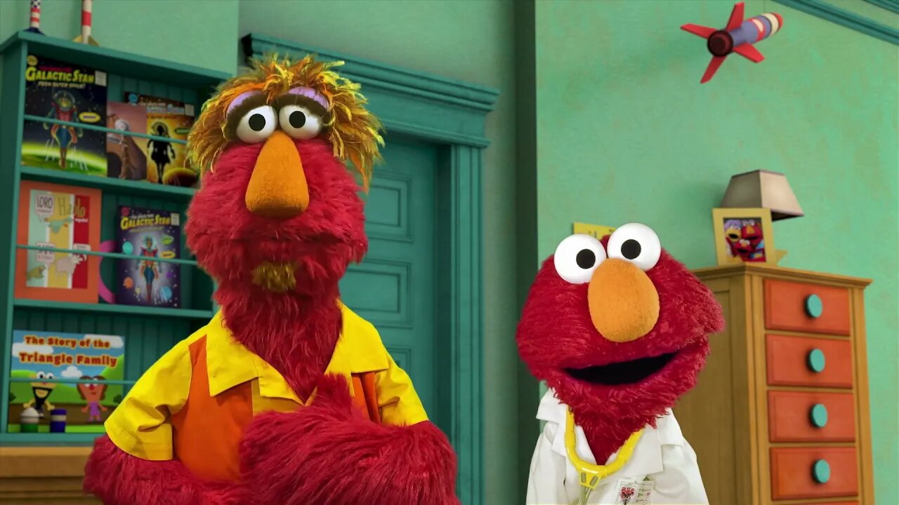 FLASHBACK: Sesame Street’s dr. Elmo recommends free COVID ‘vaccines’ (May 2021)