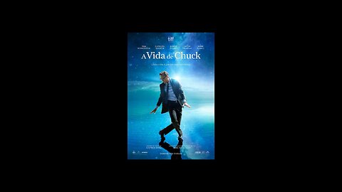 Trailer do filme a vida de chuck