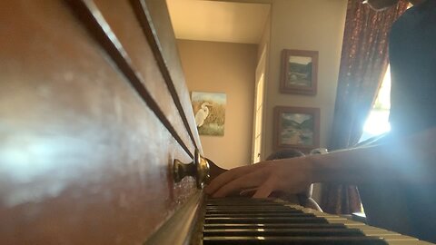 Improvisation in A Major