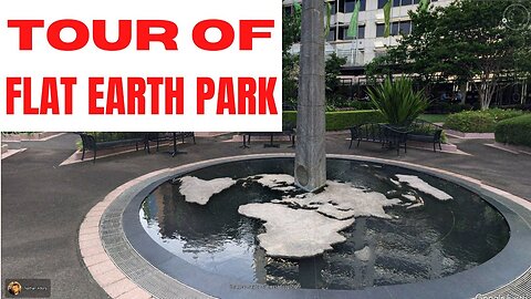 AMAZING FLAT EARTH PARK TOUR