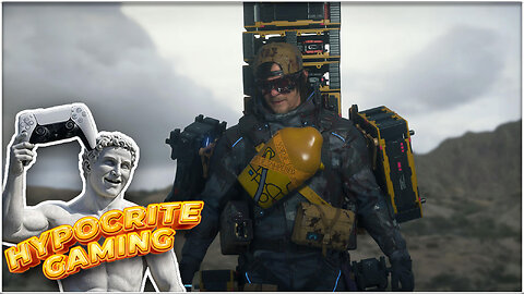 Death Stranding 2 (Part 4)