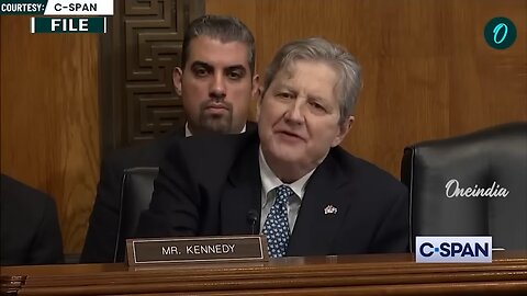 Trump's Role In Epstein Death? Sen. Kennedy EXPOSES Shady Death Of Epstein After New Files Release