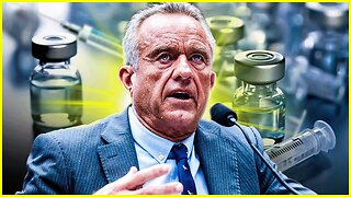 RFK Jr. Just Discovered the Cause of THIS Disease 👀