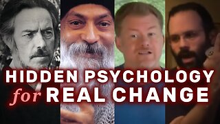 Honesty Is Anarchy (Powerful Compilation ft. Osho, Alan Watts, Larken Rose, Mark Passio)
