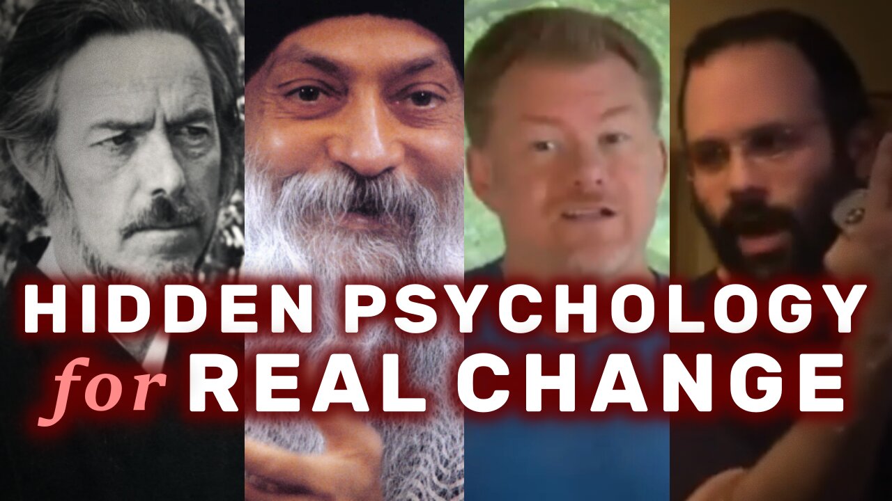 Honesty Is Anarchy (Powerful Compilation ft. Osho, Alan Watts, Larken Rose, Mark Passio)