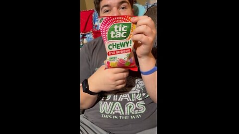 Tic Tac Chewy Fruit Adventure