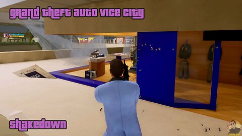 GTA: Vice City - The Definitive Edition | 30 Protection Ring - Shakedown