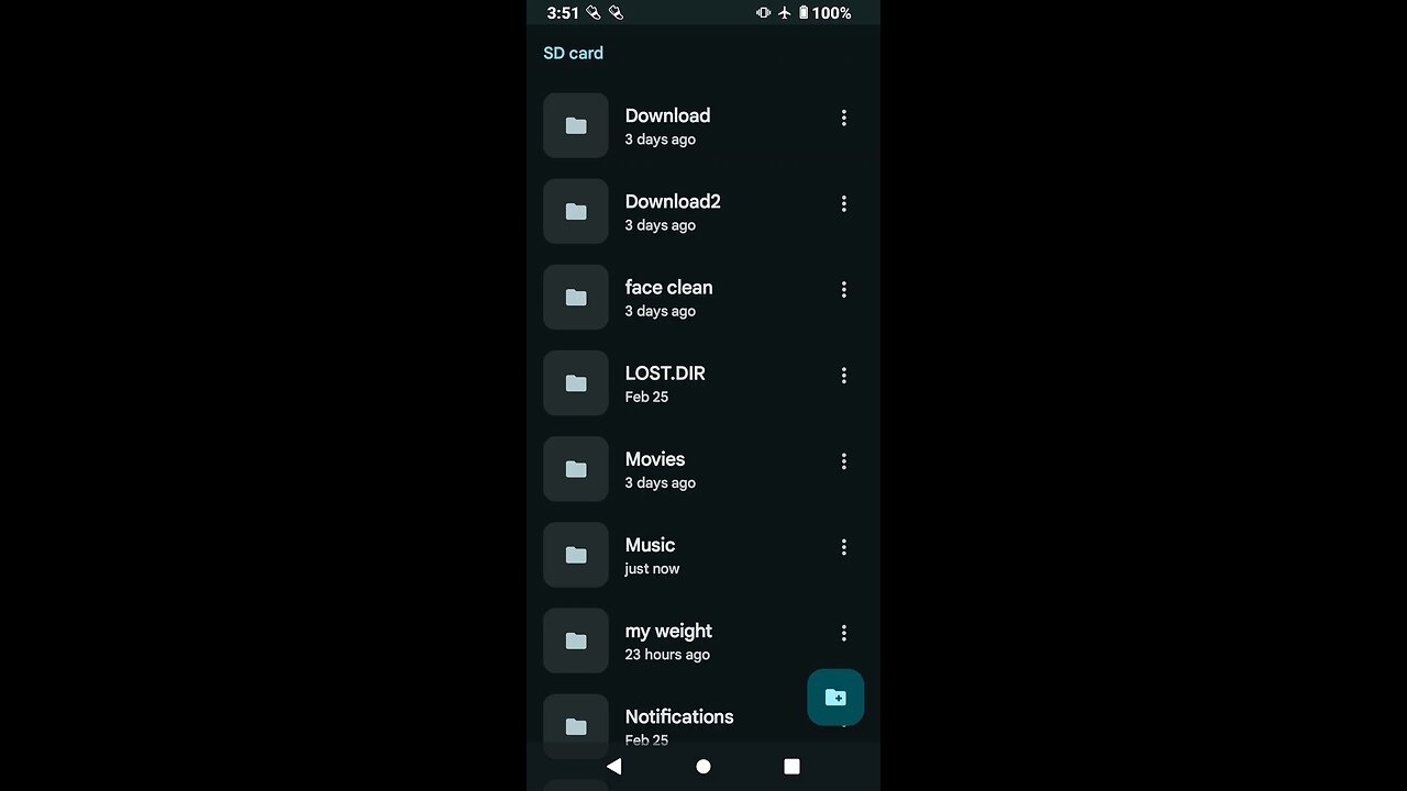 my playlist