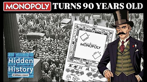 Monopoly celebrates 90 years of simulated capitalist domination