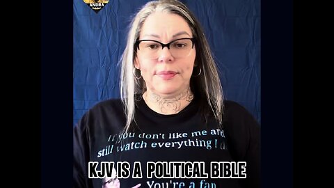 🚨 KJV Is A Political Bible.. Be Warned— Stay Away from KJV 😳 #ASL #reaction