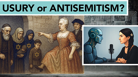 Why Were the Jews Expelled from So Many Countries? E28