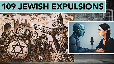 Why Were the Jews Expelled from So Many Countries? E28