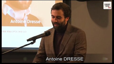 Myśl Feliksa Konecznego z perspektywy zachodniej Europy - Antoine Dresse