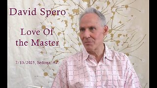 David Spero - Love Of the Master
