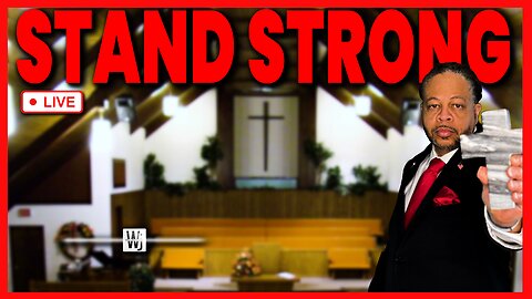 STAND STRONG TRUE CHRISTIAN